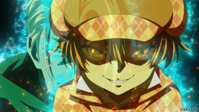 【写真・画像】ロイドたちが教会の中庭を調査すると…アニメ『第七王子』第18話あらすじ＆先行カット公開　1枚目