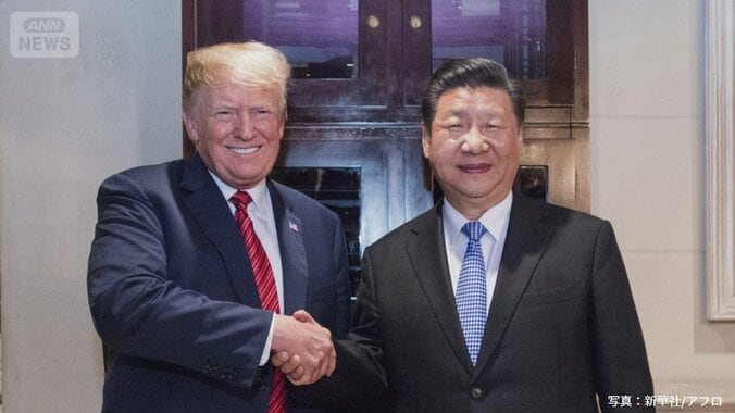 【情報まとめ】“トランプVS習近平”のこれまで～貿易摩擦・台湾問題・AI覇権争い、焦点に 6枚目