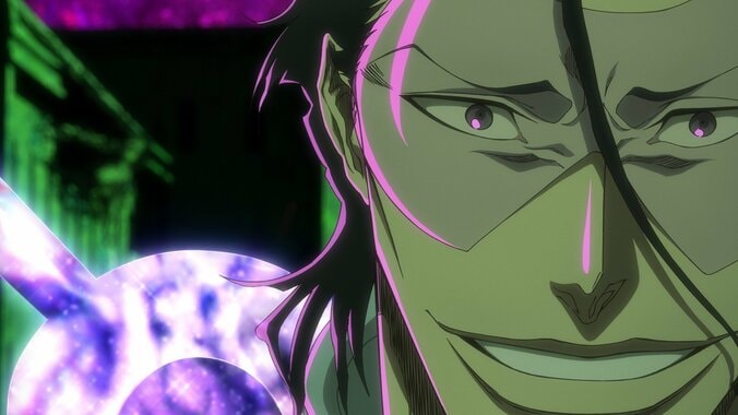 夜一と浦原に“神の毒味”ナックルヴァールが迫る…『BLEACH 千年血戦篇-禍進譚-』42話あらすじ・先行カット解禁 5枚目