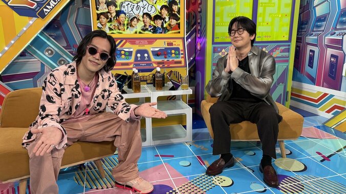 [Photos/Images] Kensho Ono & Natsuki Hanae Go Wild Over Latest FPS 'Battlefield 6'! Pro Gamers Praise Their Skills as 