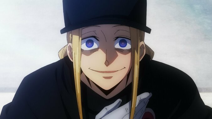 ペルはソナという少女に出会う…アニメ『朱色の仮面』第1話あらすじ・先行カット公開 4枚目