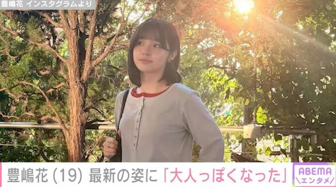 豊嶋花