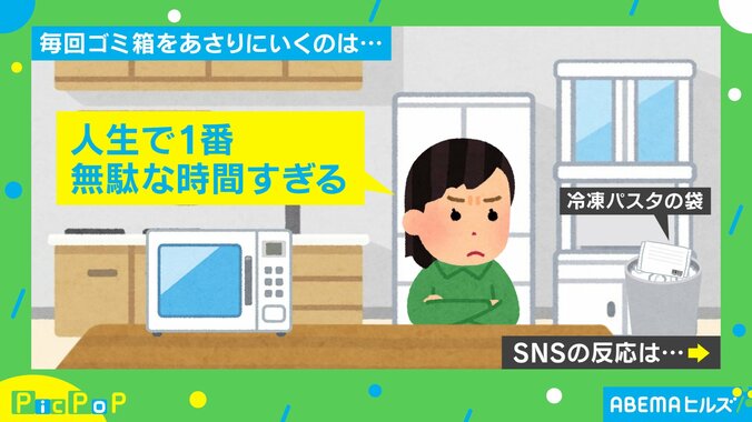 “人生で1番無駄な時間な気がする”