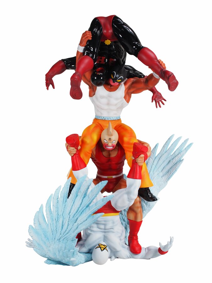 【写真・画像】「キン肉マンFESTIVAL」が開催！複製原画展示や等身大フィギュアのほか、イベント限定アイテムも　10枚目