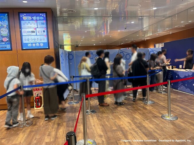 「これ見た瞬間テンション上がった」とファン歓喜！「ちいぽけ夏まつり 2026」で仙台七夕まつりに豪華な吹き流しが登場 2枚目