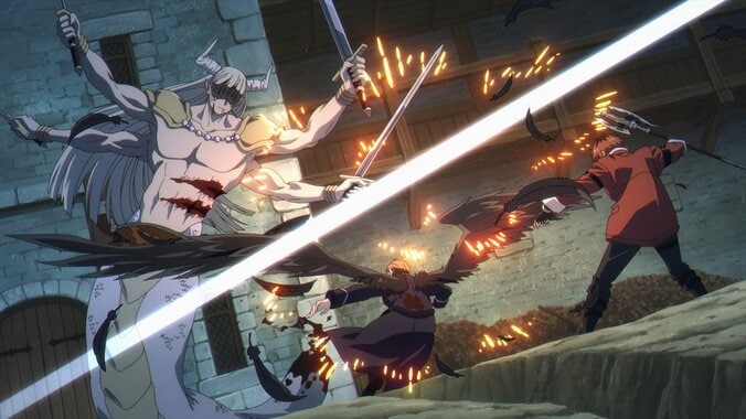 レヴォルテの攻撃に打ち勝つことができるのか…アニメ『葬送のフリーレン』36話あらすじ・先行カット解禁 3枚目