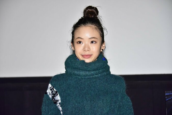 趣里、さらけ出した主演映画が好評で感動「頑張って生きていて良かった」 3枚目