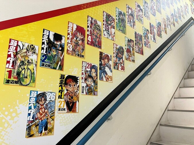 『弱虫ペダル』100巻到達！5月8日より記念フェア開催、限定イラストカードを配布 4枚目