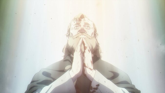 【写真・画像】妄執に囚われたノヴァク、炎に消える…アニメ『チ。』第23話あらすじ&場面カット公開　5枚目