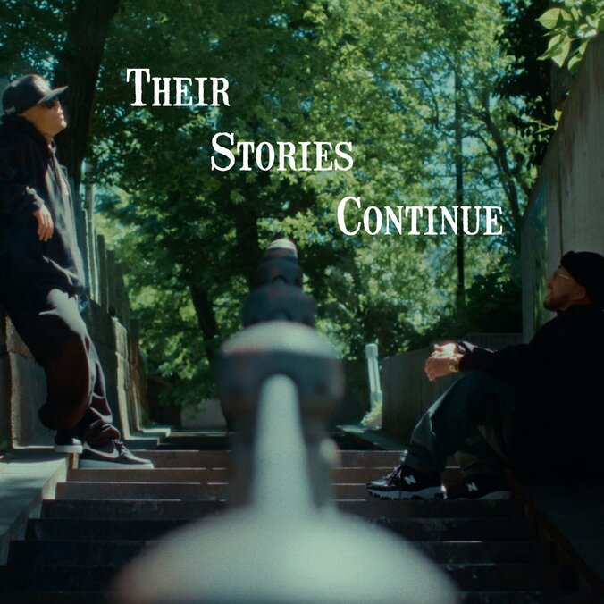 NORIKIYO、裁判中にD.Oと制作していた新曲「Their Stories Continue feat. D.O」をリリース & MVをプレミア公開。 2枚目