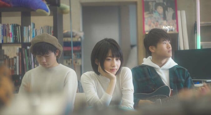 映画『愛唄 ー約束のナクヒトー』　横浜流星が初ナレーションを務める予告＆本ポスター解禁 2枚目