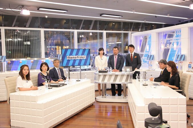 テレビ朝日・小松靖アナ「世間から騒がれる番組を作る。ショーンKさん、是非復帰して」 8枚目
