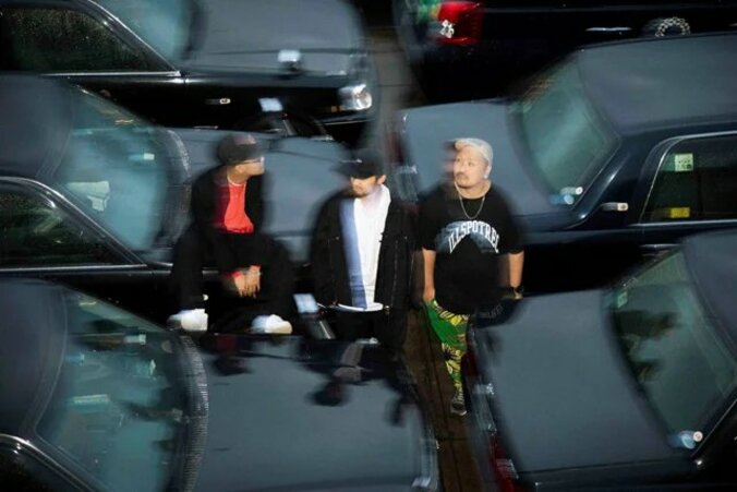 HIP HOPユニットPack3よりニューシングル『No Border』がリリース！MVも公開！！ 2枚目