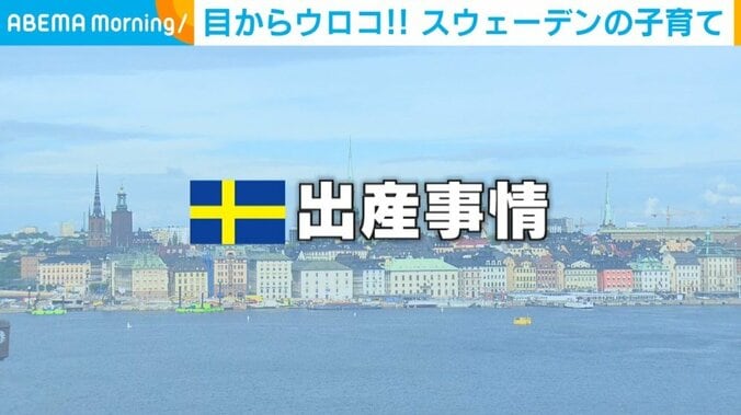 子育てで重要なのは手抜き＆脱完璧主義…日本とは大違い? スウェーデン在住女性に聞く“男性の育児参加が進む秘訣” 2枚目