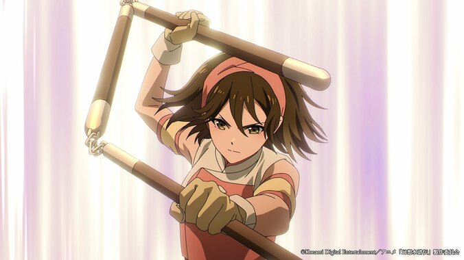 リオウたちの行く手には大きな陰謀の渦が…アニメ『幻想水滸伝』第1話あらすじ＆場面カット 2枚目