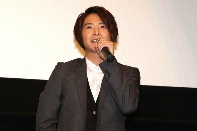 中川大志、壁ドンで「俺の彼女になってくれない？」即興芝居にファン悶絶 2枚目