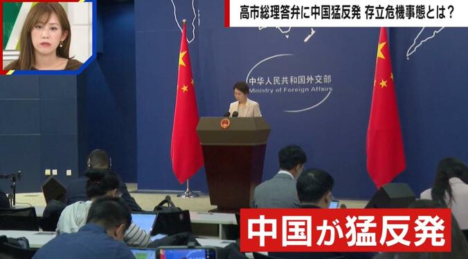 中国が猛反発