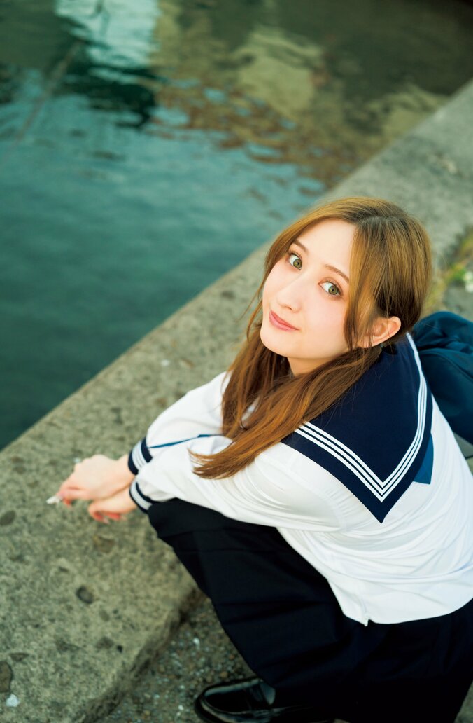 仙北谷ハンナ（制コレ24準グランプリ）