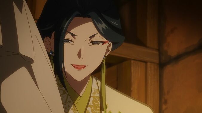 炎に包まれながら想いを語り合う玲琳と慧月…『ふつつかな悪女ではございますが』第11話あらすじ＆先行カット公開 3枚目