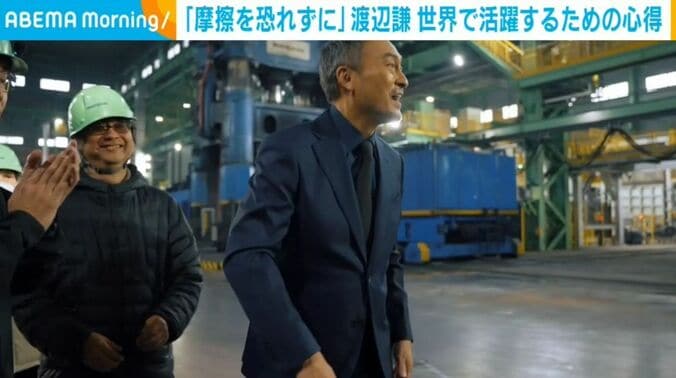 渡辺謙