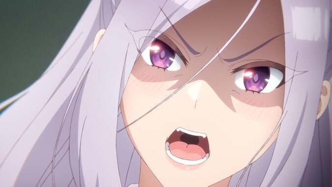 [照片/图片] 被“毒舌教师”猛毒女王影石菫召唤……动画《朋友的妹妹只缠着我》第二话剧情及先行图公开 2