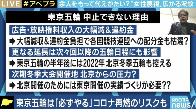 “森辞めろ”と叩くメディアにどれだけ女性役員がいるのだろうか? 森発言が問う日本社会 4枚目