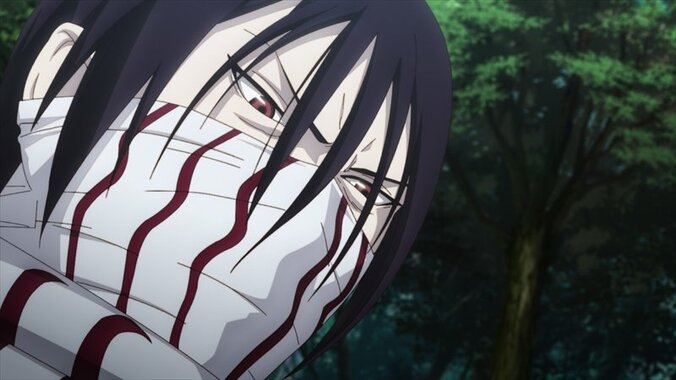 アニメ「キングダム」幽連が潜む老山へ足を踏み入れた羌カイ…第25話先行カット＆あらすじ公開 6枚目