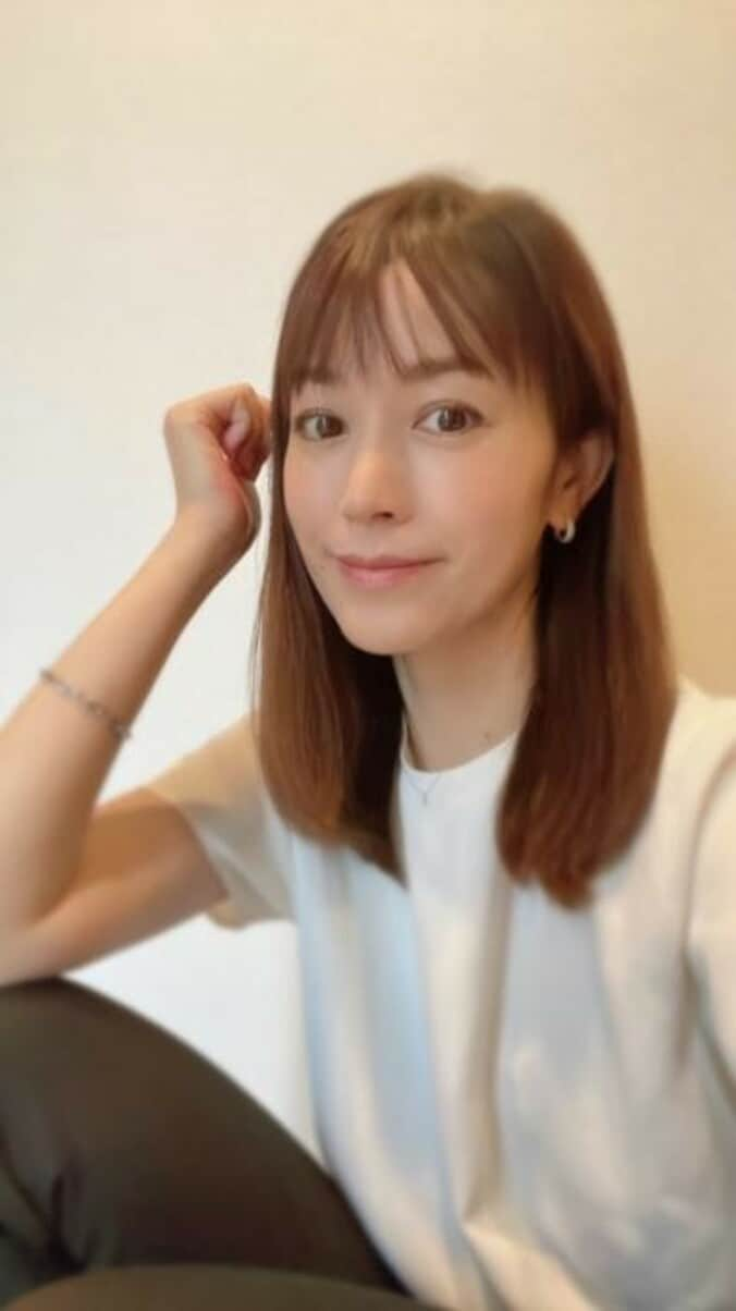  細川直美、次女の担任との面談内容を明かす「成績と進学のお話しが全体的には多かった」  1枚目