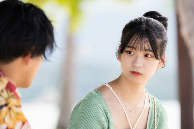 高3積極的女子、告白前にまさかの失恋…好きな男子は別の女子を好きに「もう気持ちは固まってる」『今日好き』セブ島編第3話 1枚目