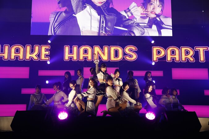 AKB48小栗、横山、岡田、向井地、岡部が来る総選挙への意気込み語る 6枚目