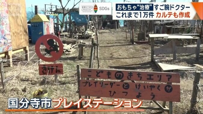 国分寺市プレイステーション