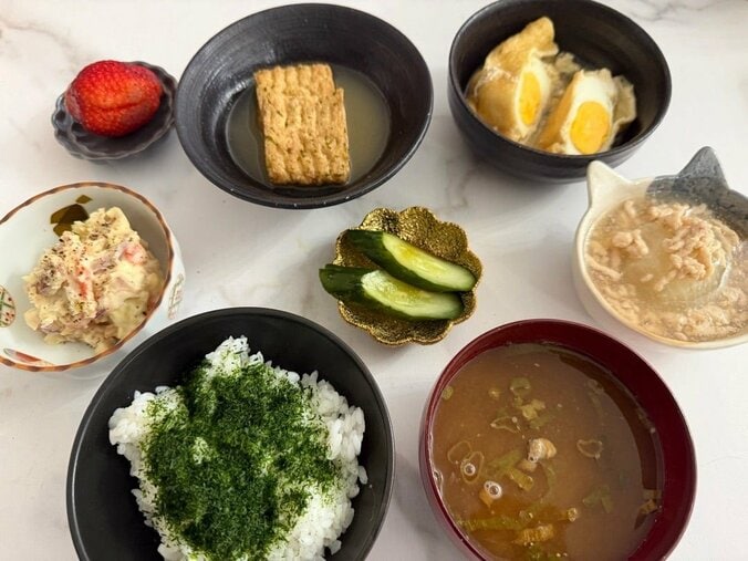 花音さんの手料理