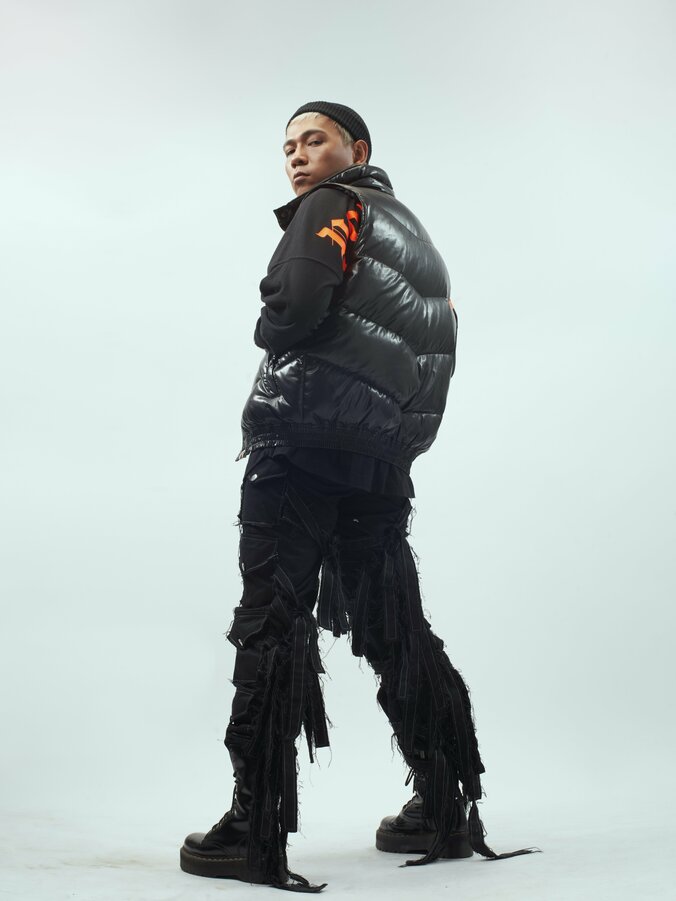 日本・ベトナム・インドネシアの若きが才能が集結。10代から活躍する GOODMOODGOKUの最新作、bpm plus asiaからリリース。 2枚目