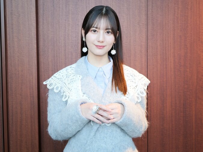 【写真・画像】日向坂46・小坂菜緒＆藤嶌果歩が声優初挑戦！アフレコ時に真逆だったこととは？『劇場版 転スラ 蒼海の涙編』インタビュー　2枚目