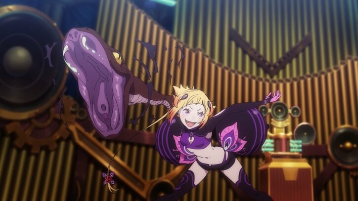 【写真・画像】アニメ「Re:ゼロから始める異世界生活」カペラ場面カット02