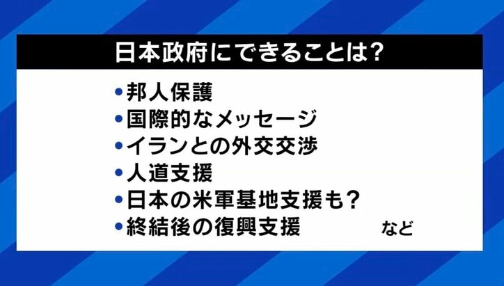 日本政府には何ができるのか
