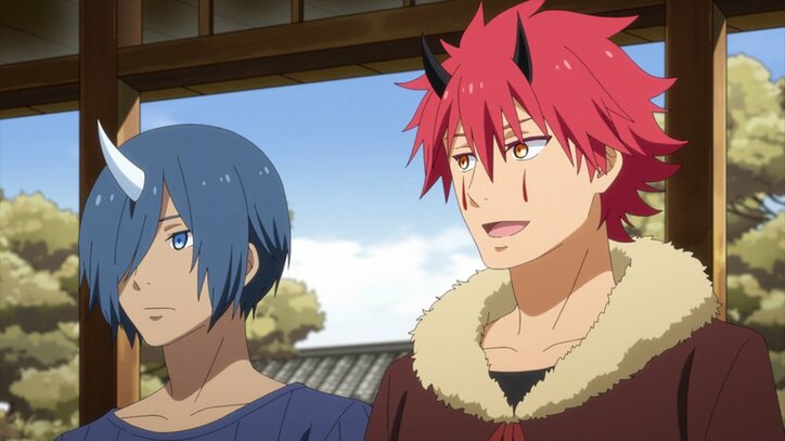 アニメ「転スラ日記」怒涛の年末を乗り越え、お正月を満喫！第12話あらすじ＆先行カット公開