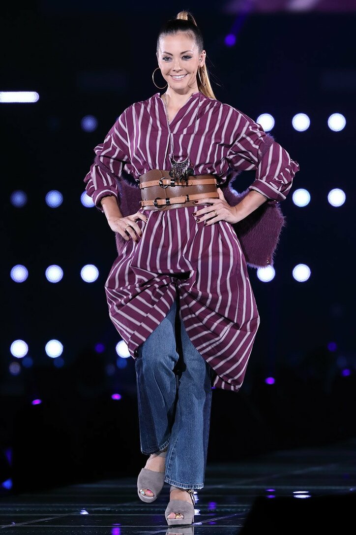 【画像集】桐谷美玲と河北麻友子がキスも！　人気モデルが一堂に！　 - 東京ガールズコレクション2017A/W