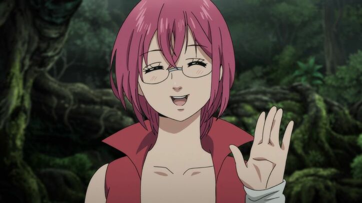 アニメ「七つの大罪 神々の逆鱗」第5話先行カット&あらすじ公開 2人のゴウセルの秘密に注目