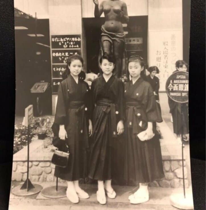 写真 小柳ルミ子 宝塚音楽学校時代の写真を公開 素敵 可憐で可愛い の声 話題 Abema Times