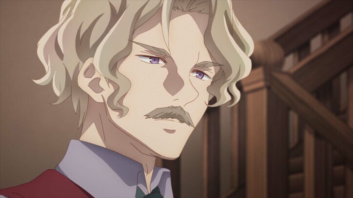 アニメ『暗殺貴族』ディアの暗殺を依頼されるルーグ…第11話先行カット・あらすじ公開