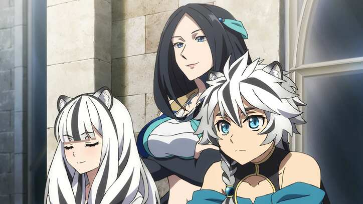 アニメ「盾の勇者の成り上がり」4期場面カット