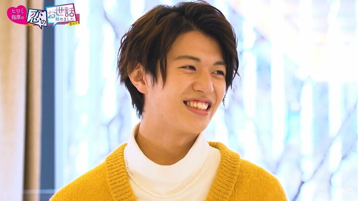 “恋愛経験ゼロ”のテニミュ俳優、年上お姉様モデルとカップルに！ ヒロミ＆指原も「予想外」