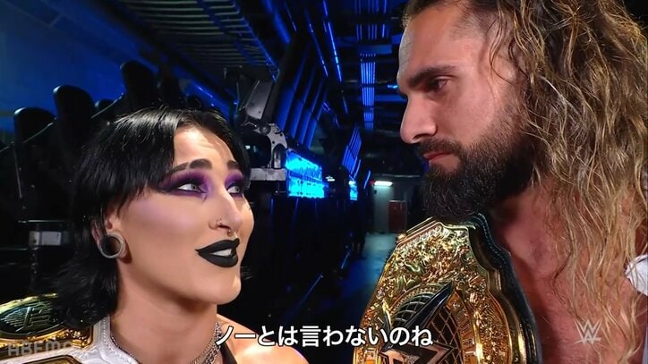 舌戦、乱闘、報復…コーディとプリーストが11.5「CROWN JEWEL」で一騎打ち！ 闇落ち軍がWWE世界王者たちを不穏な勧誘！？ 日本人スーパースターの戸澤陽も登場