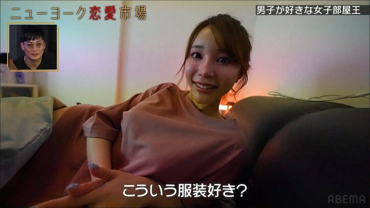 元受付嬢グラドル、初めて彼氏を家に招く時は…セクシーなおもてなしにニューヨーク屋敷が大興奮「むちゃくちゃエロイ」