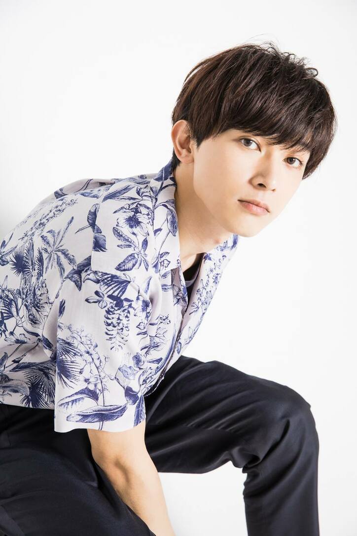 『銀魂』吉沢亮インタビュー 沖田との共通点は「Sなところ」