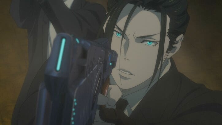 劇場版『PSYCHO-PASS サイコパス PROVIDENCE』先行カット14枚が公開に