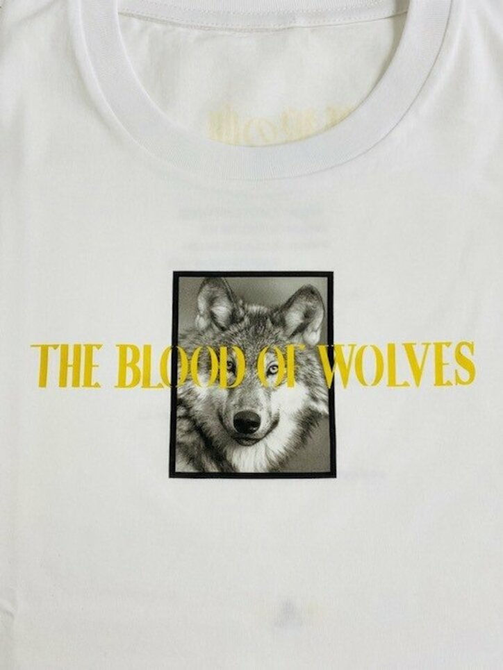 『孤狼の血 LEVEL2』と藤原ヒロシがコラボ！限定Tシャツを販売