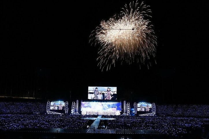 乃木坂46 真夏の全国ツアー東京公演で見せた“期ごとのストーリー”