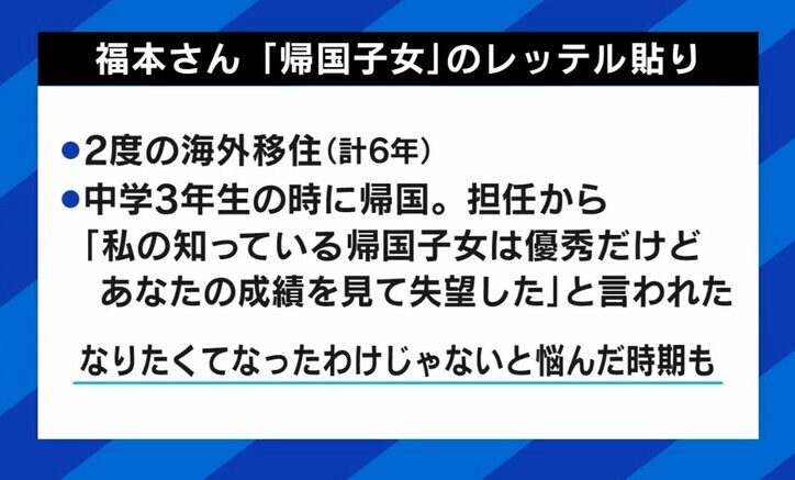 「帰国子女は賢い」「長女だからしっかり者」に苦悩 “レッテル貼り”された当事者の思い